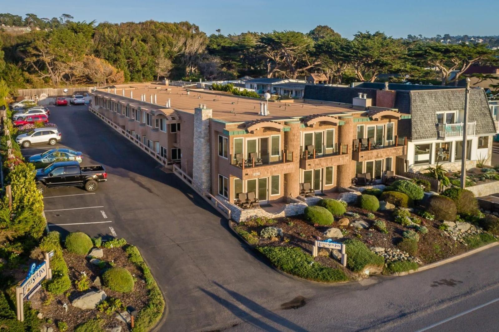 Little Sur Inn Cambria Exterior photo