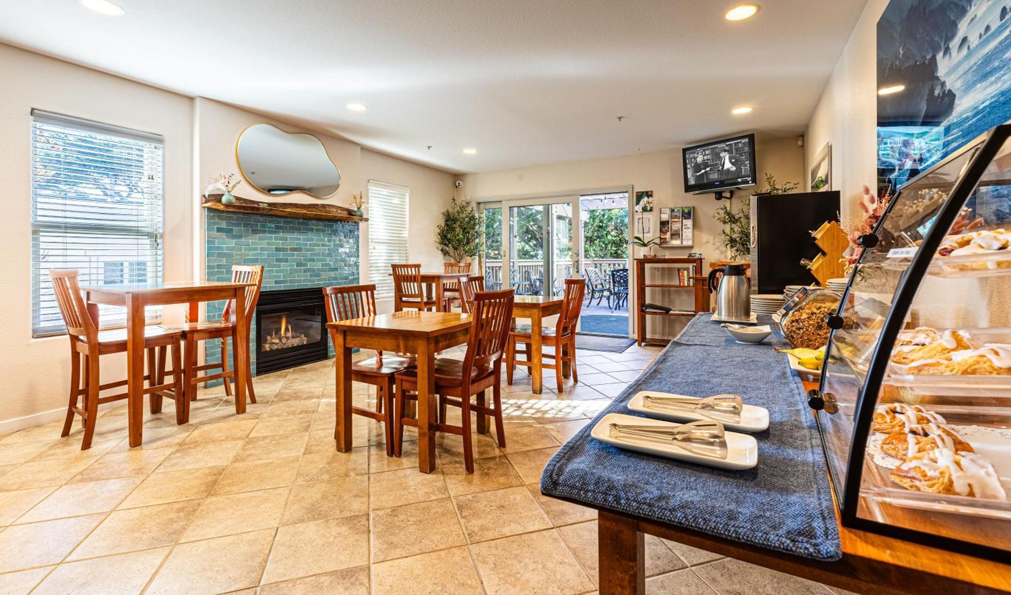 Little Sur Inn Cambria Exterior photo