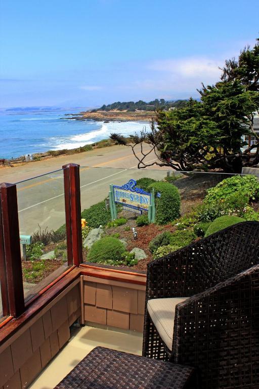 Little Sur Inn Cambria Room photo