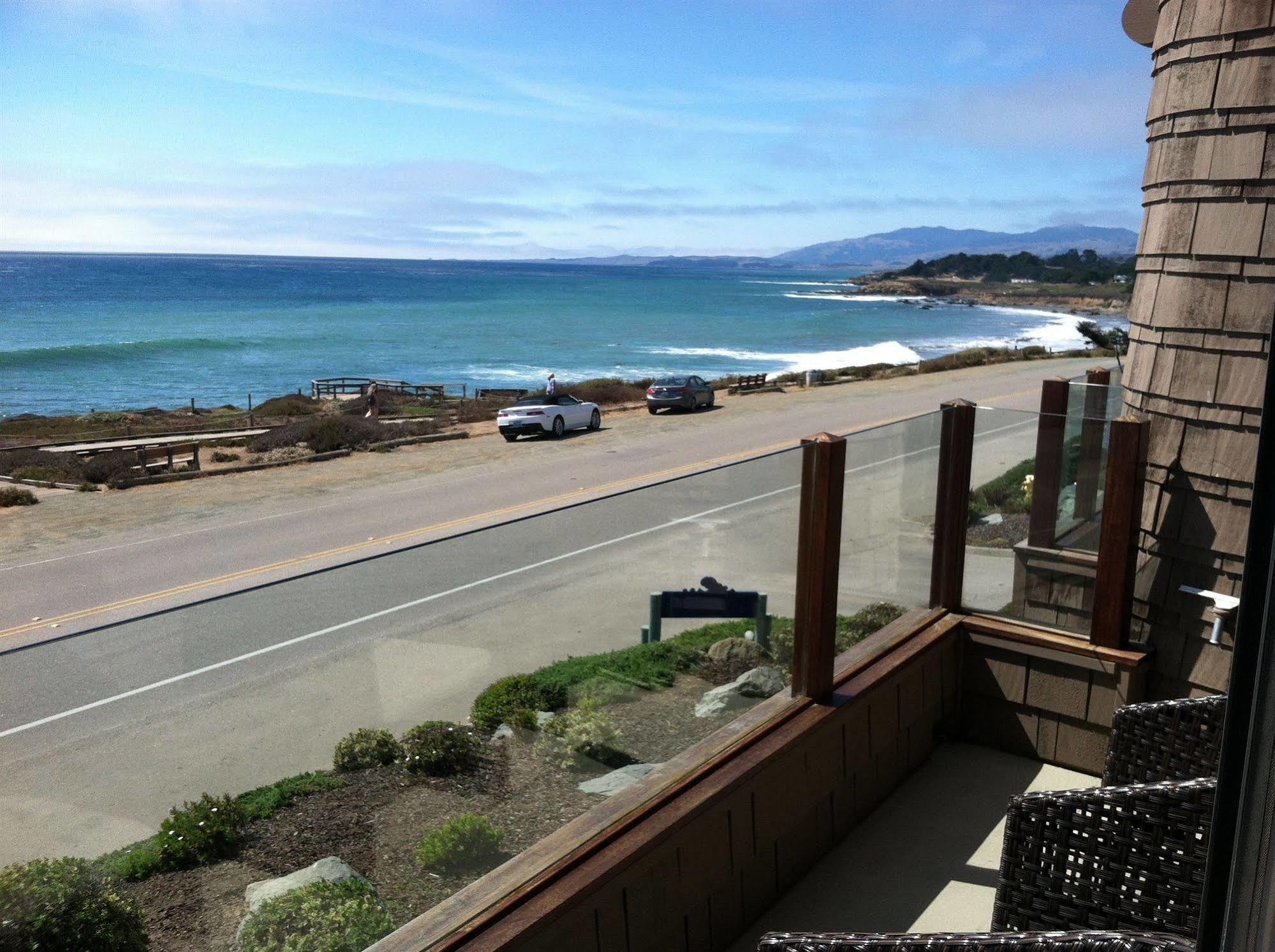 Little Sur Inn Cambria Exterior photo