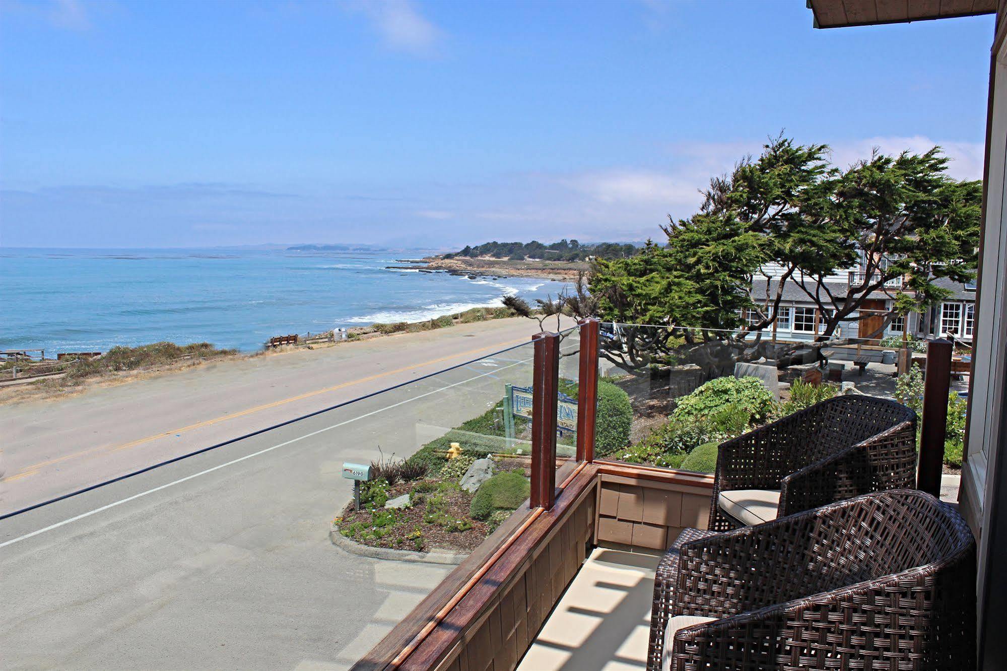 Little Sur Inn Cambria Exterior photo
