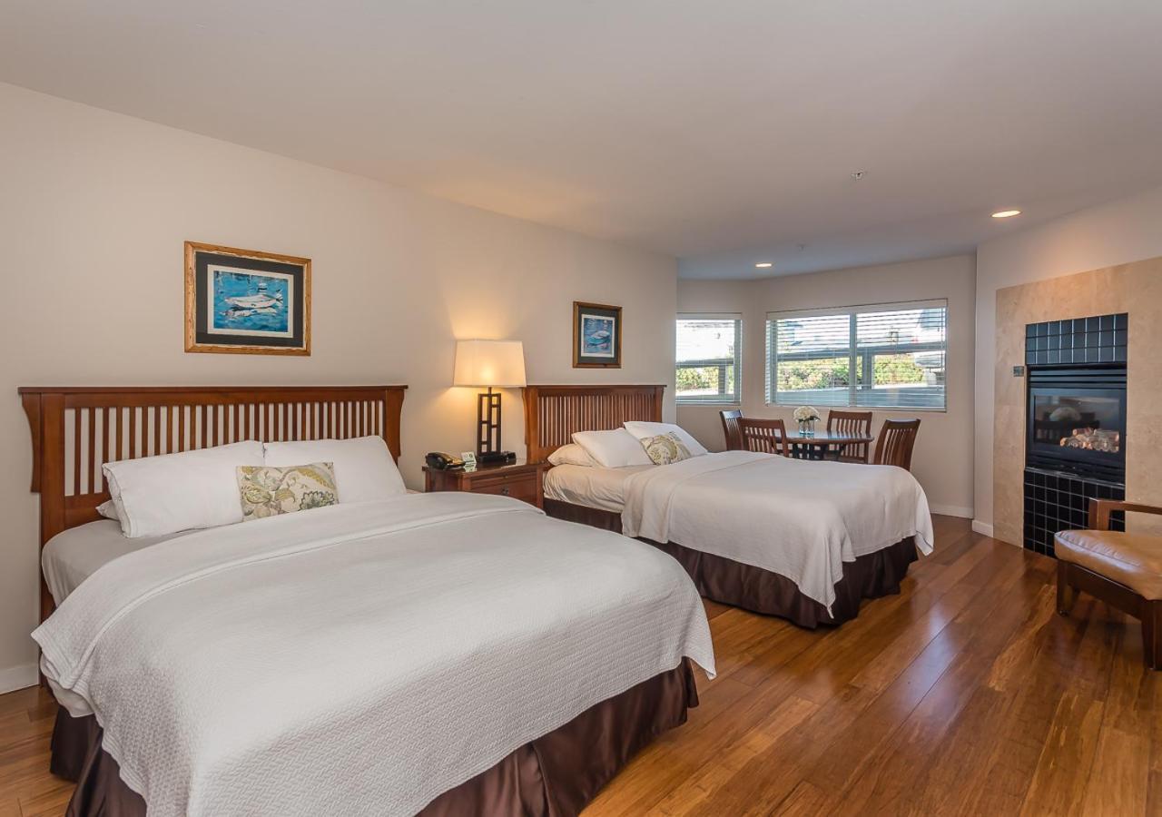 Little Sur Inn Cambria Exterior photo