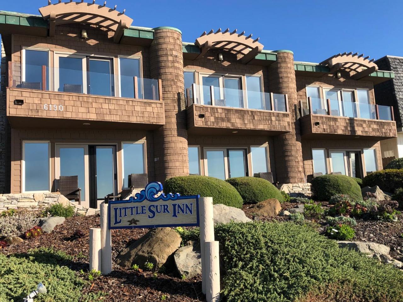 Little Sur Inn Cambria Exterior photo
