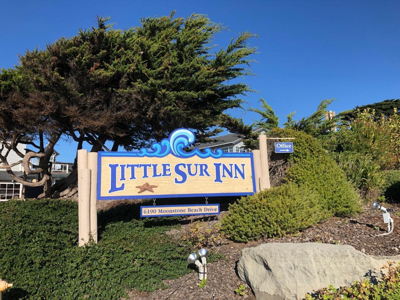 Little Sur Inn Cambria Exterior photo